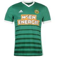 adidas Rapid Wien Home Jersey 2017 2019 Mens