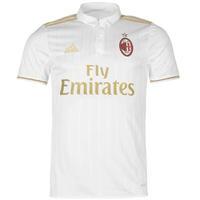 adidas AC Milan Away Shirt 2016 2017 Mens