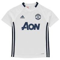 adidas Manchester United Training Jersey Mens