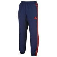 adidas Manchester United Football Club Pre Mens Tracksuit Bottoms