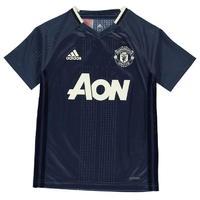 adidas Manchester United FC Training Shirt Junior