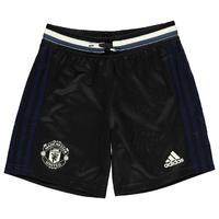 adidas Manchester United Training Shorts Junior