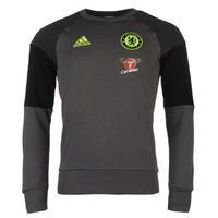 adidas chelsea sweater mens