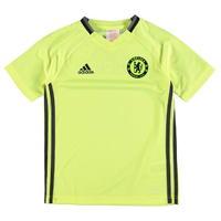 adidas Chelsea FC Training Jersey Junior Boys