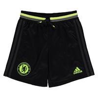 adidas Chelsea FC Training Shorts Junior Boys