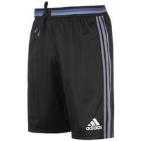 adidas real madrid training shorts mens