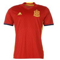 adidas spain home shirt 2016