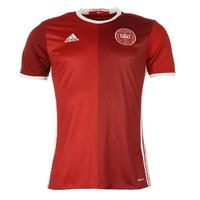 adidas denmark home shirt 2016