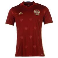 adidas Russia Home Shirt 2016
