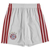 adidas bayern munich home shorts 2016 2017 junior