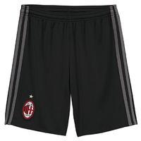 adidas ac milan home shorts 2016 2017 mens