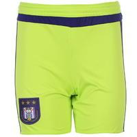 adidas rsc anderlecht away shorts 2015 2016 junior