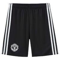 adidas manchester united away shorts 2017 2018 junior