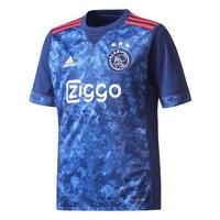 adidas Ajax Away Shirt 2017 2018 Junior