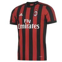 adidas AC Milan Home Shirt 2017 2018