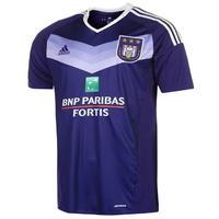 adidas Anderlecht Home Jersey 2016 2017 Mens