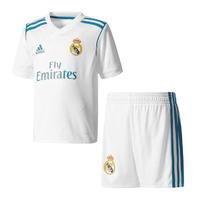 adidas Real Madrid Home Mini Kit 2017 2018