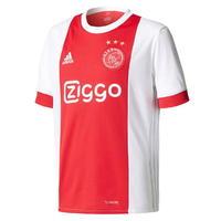 adidas ajax home shirt 2017 2018 junior