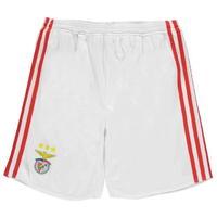 adidas Benfica Home Shorts 2016 2017 Junior Boys