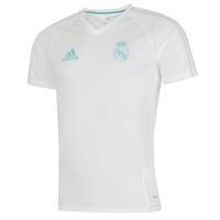 adidas Real Madrid Training Jersey Mens