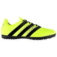 adidas ace 163 mens tf leather football trainers