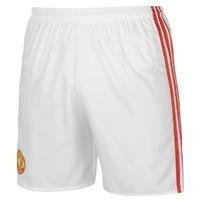 adidas Manchester United Authentic Shorts 2016 2017 Mens