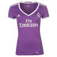 adidas real madrid away jersey 2016 2017 ladies