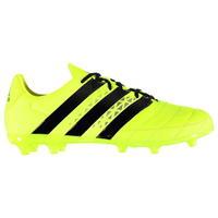 adidas Ace 16.3 Leather FG Football Boots Mens