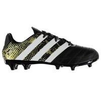 adidas Ace 16.3 Leather Firm Ground Football Boots Mens