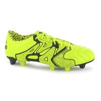 adidas X 15.1 Leather FG Mens Fo...