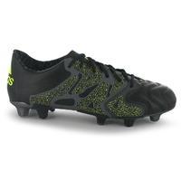 adidas X 15.1 Leather FG Mens Fo...