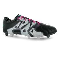 adidas X 15.2 Mens FG Leather Football Boots