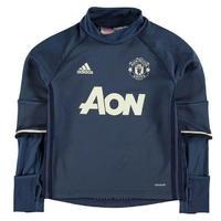 adidas Manchester United Training Tops Junior