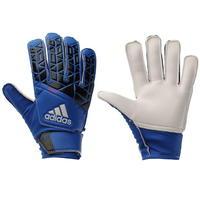 adidas ace goalkeeper gloves junior