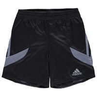 adidas 3 Stripe Nova Shorts Junior Boys