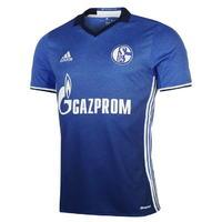 adidas schalke home shirt 2016 2018