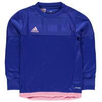 adidas Entry 15 Goalkeeper Jersey Junior Boys