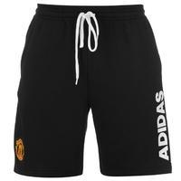 adidas Manchester United Linear Shorts Mens