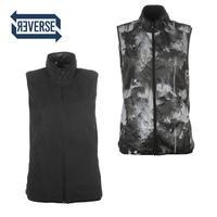 adidas Reversible Running Sleeveless Jacket Ladies