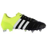 adidas ace 151 leather sg mens football boots