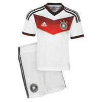 adidas DFB Home Mini kit