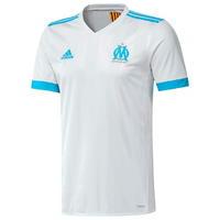 adidas Marseille Home Shirt 2017 2018