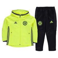 adidas Chelsea Pre Match Suit Junior Boys