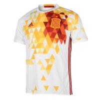 adidas spain away shirt 2016