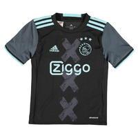 adidas Ajax Away Shirt 2016 2017 Junior