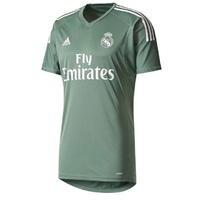 adidas real madrid home goalkeeper shirt 2017 2018