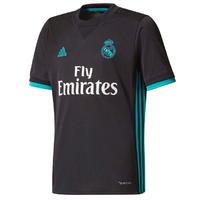 adidas real madrid away shirt 2017 2018 junior