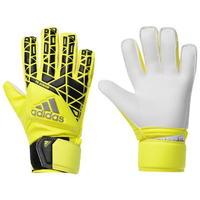 adidas Ace Fingersave Goalkeeper Gloves Junior