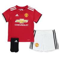 adidas manchester united home mini kit 2017 2018 baby