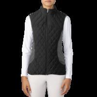 Adidas Ladies Padded Vest - Grey